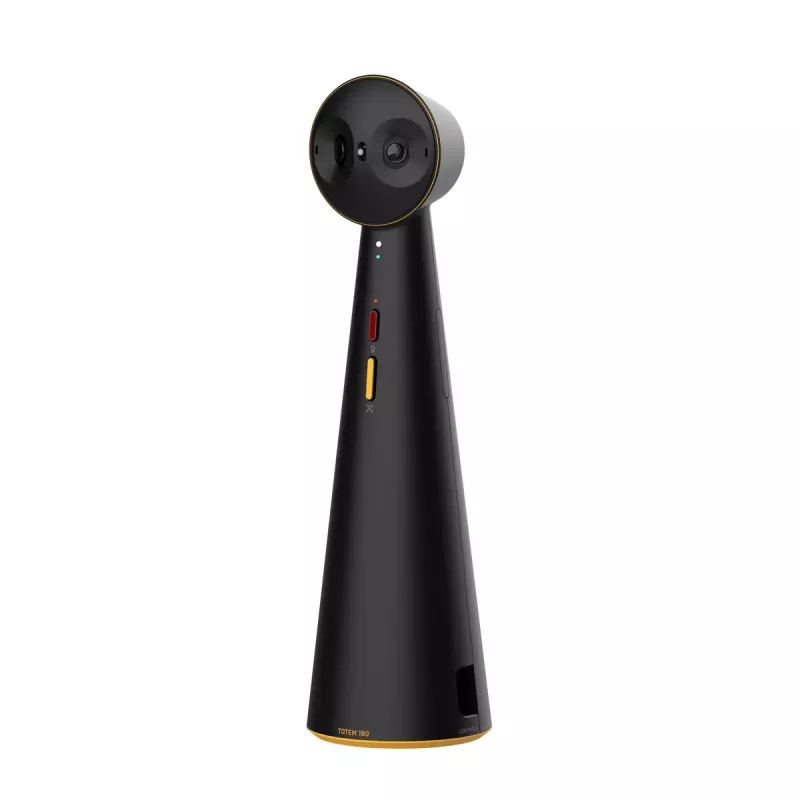 IPEVO TOTEM 180 Panoramic Conference Camera 180° FOV Blue