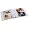 Hama Anzio photo album Cream 200 sheets 10 x 15 cm