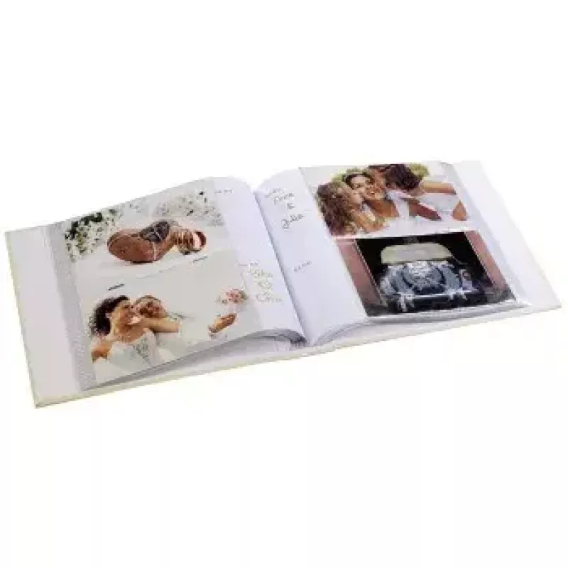 Hama Anzio photo album Cream 200 sheets 10 x 15 cm