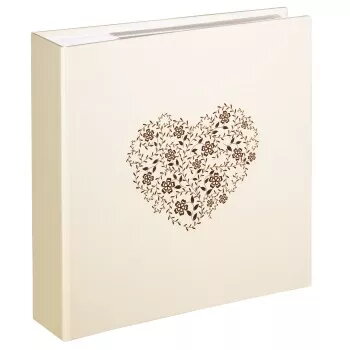 Hama Anzio photo album Cream 200 sheets 10 x 15 cm