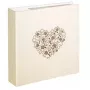 Hama Anzio photo album Cream 200 sheets 10 x 15 cm