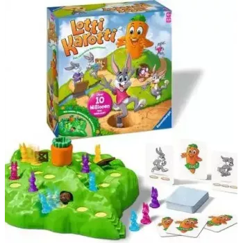 Board game Ravensburger 22343 Family game for ages 4 and up