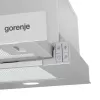 Gorenje TH62E4X Semi built-in (pull out) Stainless steel 450 m³/h