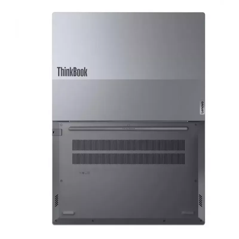 Laptop Lenovo ThinkBook 16 G9 21US007PPB, Intel 7 240H, 16.0 inch WUXGA, 16GB RAM, 512GB SSD, Windows 11 Pro, Luna Grey, 3Y warranty