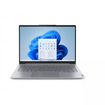 Laptop Lenovo ThinkBook 16 G9 21US007PPB, Intel 7 240H, 16.0 inch WUXGA, 16GB RAM, 512GB SSD, Windows 11 Pro, Luna Grey, 3Y warranty