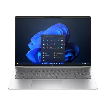 HP ProBook 465 G11 AMD Ryzen™ 5 7535U Laptop 40.6 cm (16 inch) WUXGA 16 GB DDR5-SDRAM 512 GB SSD Wi-Fi 6E (802.11ax) Windows 11 Pro Silver