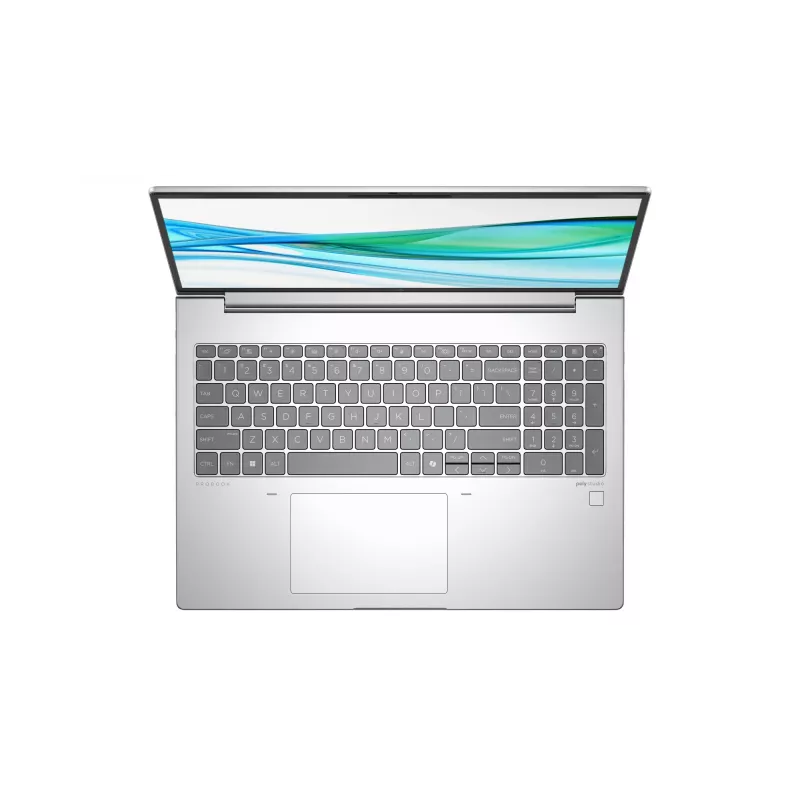 HP ProBook 465 G11 AMD Ryzen™ 5 7535U Laptop 40.6 cm (16 inch) WUXGA 16 GB DDR5-SDRAM 512 GB SSD Wi-Fi 6E (802.11ax) Windows 11 Pro Silver