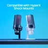 Gaming headset HyperX Shield model 0 with RGB lighting and durable design