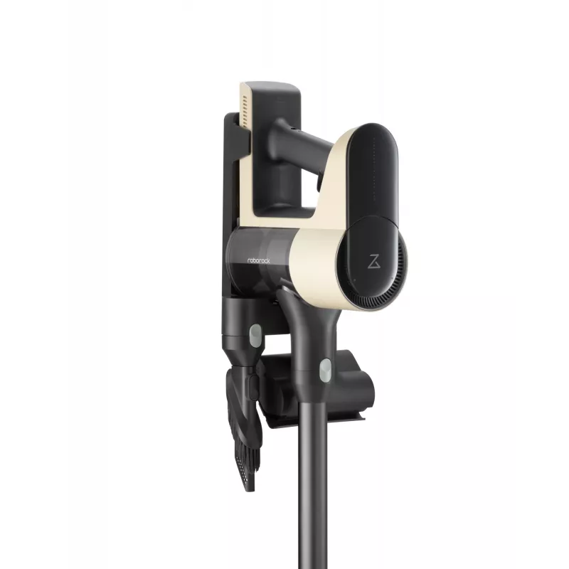 Roborock H5 Cordless Stick Vacuum, Bagless, 158 AW, Black