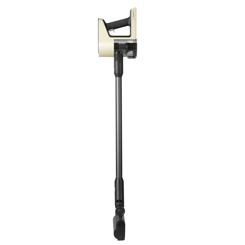 Roborock H5 Cordless Stick Vacuum, Bagless, 158 AW, Black