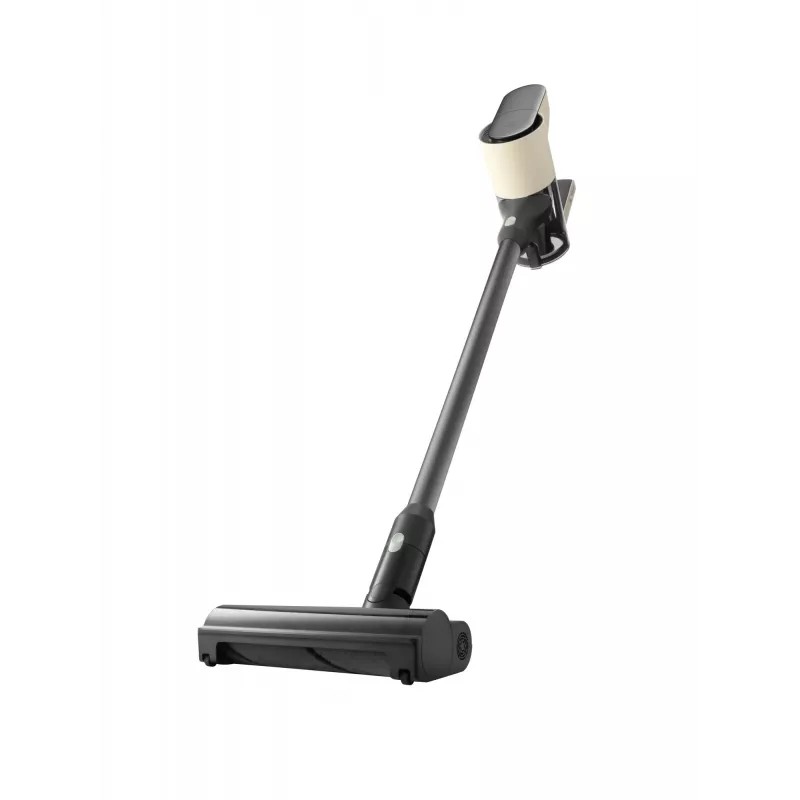 Roborock H5 Cordless Stick Vacuum, Bagless, 158 AW, Black
