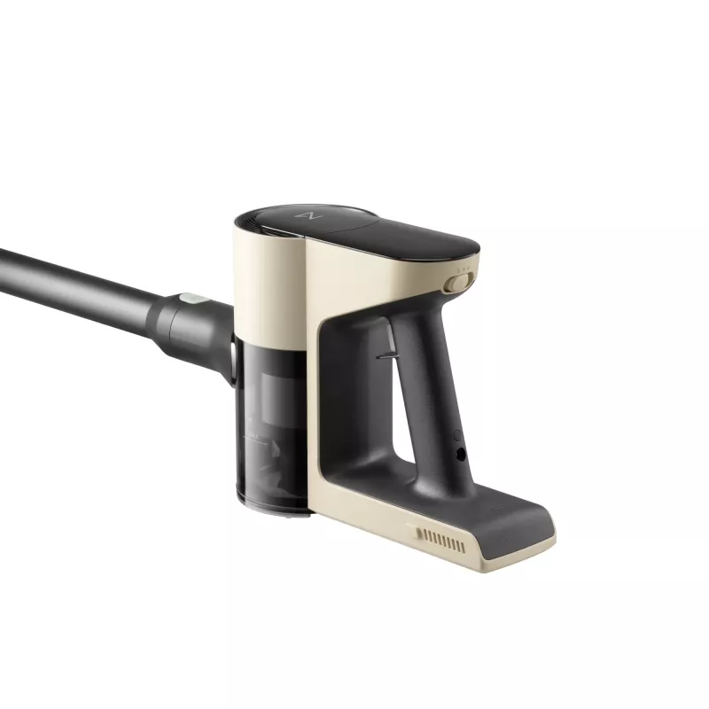 Roborock H5 Cordless Stick Vacuum, Bagless, 158 AW, Black