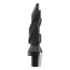 Roborock H5 Cordless Stick Vacuum, Bagless, 158 AW, Black