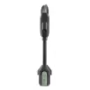 Roborock H5 Cordless Stick Vacuum, Bagless, 158 AW, Black