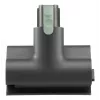 Roborock H5 Cordless Stick Vacuum, Bagless, 158 AW, Black
