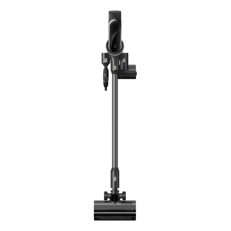 Roborock H5 Cordless Stick Vacuum, Bagless, 158 AW, Black