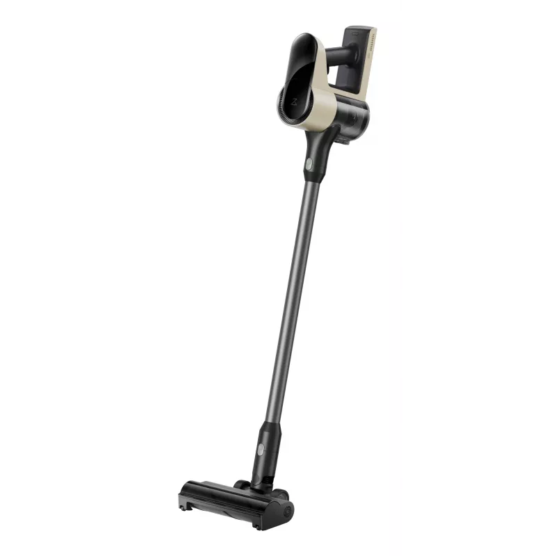 Roborock H5 Cordless Stick Vacuum, Bagless, 158 AW, Black