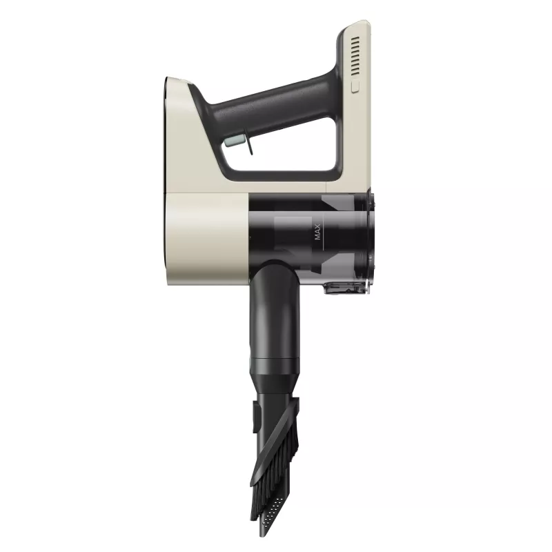 Roborock H5 Cordless Stick Vacuum, Bagless, 158 AW, Black