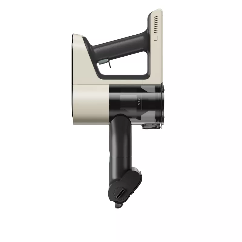 Roborock H5 Cordless Stick Vacuum, Bagless, 158 AW, Black