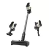 Roborock H5 Cordless Stick Vacuum, Bagless, 158 AW, Black
