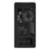 PC Case Lian Li Lancool 217 INF Midi Tower — Black, EATX/ATX/Micro‑ATX/Mini‑ITX support, 2x120mm front, 1x140mm rear, 1×3.5 inch + 8×2.5 inch, tempered glass