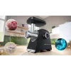 Bosch Serie 6 mincer 2100 W Black, Silver