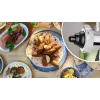 Bosch Serie 6 mincer 2100 W Black, Silver