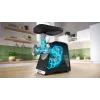 Bosch Serie 6 mincer 2100 W Black, Silver