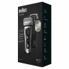 Braun Series 8 8517s electric shaver - wet & dry, silver