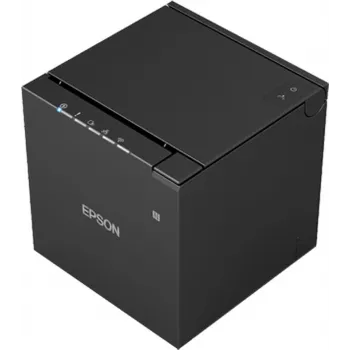 POS printer Epson TM-m30III Wired Thermal Printer Black