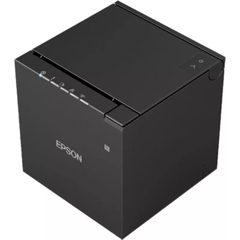 POS printer Epson TM-m30III Wired Thermal Printer Black
