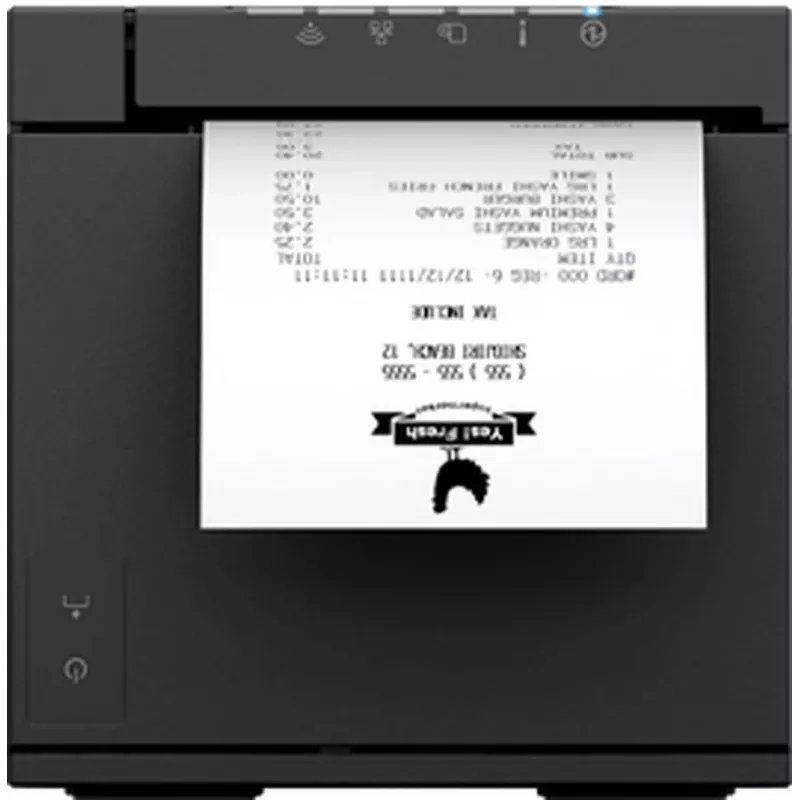 POS printer Epson TM-m30III Wired Thermal Printer Black