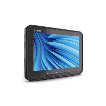 Zebra ET60W Intel Core Ultra 5 256 GB 25.6 cm (10.1 inch) 16 GB Wi-Fi 7 (802.11be) Windows 11 Pro Black