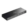 Switch TP‑LINK OMADA ES228GP 26x GbE 24x PoE+ - managed, rackmount, model ES228GP