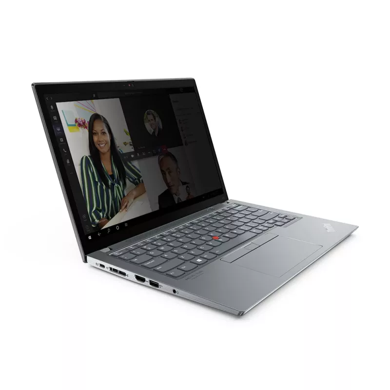 Frameless laptop privacy filter Lenovo 4XJ1U03945 for 33.8 cm (13.3 inch) 16:10, 85% light transmission, 30° viewing angle