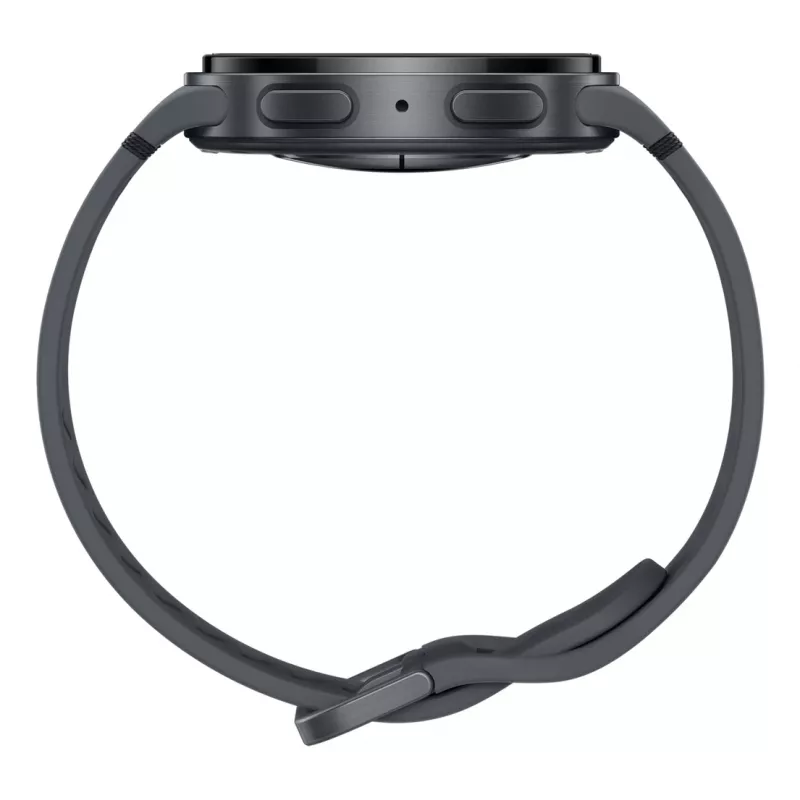 Samsung Galaxy Watch8 SM-L320NDAAXEF smartwatch / sport watch 3.3 cm (1.3 inch) AMOLED 40 mm Digital 438 x 438 pixels Graphite Wi-Fi GPS (satellite)