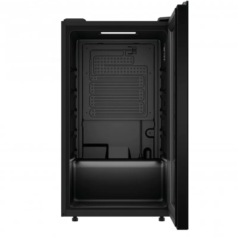 Candy DiVino CWC034 Freestanding Black 34 bottle(s)