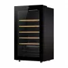 Candy DiVino CWC034 Freestanding Black 34 bottle(s)