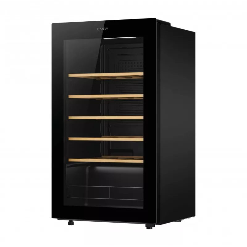 Candy DiVino CWC034 Freestanding Black 34 bottle(s)