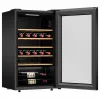 Candy DiVino CWC034 Freestanding Black 34 bottle(s)