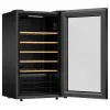 Candy DiVino CWC034 Freestanding Black 34 bottle(s)