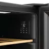 Candy DiVino CWC034 Freestanding Black 34 bottle(s)