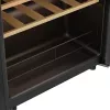 Candy DiVino CWC034 Freestanding Black 34 bottle(s)