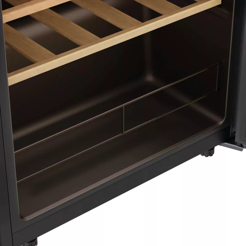Candy DiVino CWC034 Freestanding Black 34 bottle(s)