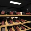 Candy DiVino CWC034 Freestanding Black 34 bottle(s)