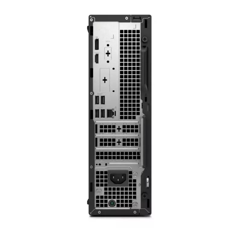 Dell Pro | QCS1255 | Desktop | Slim | AMD Ryzen 7 | 8700G | Internal memory 16 GB | DDR5 | Solid-state drive capacity 512 GB | Intel Integrated Graphics | Keyboard language No keyboard | Ubuntu | Warranty 36 month(s)