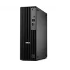 Dell Pro | QCS1255 | Desktop | Slim | AMD Ryzen 7 | 8700G | Internal memory 16 GB | DDR5 | Solid-state drive capacity 512 GB | Intel Integrated Graphics | Keyboard language No keyboard | Ubuntu | Warranty 36 month(s)