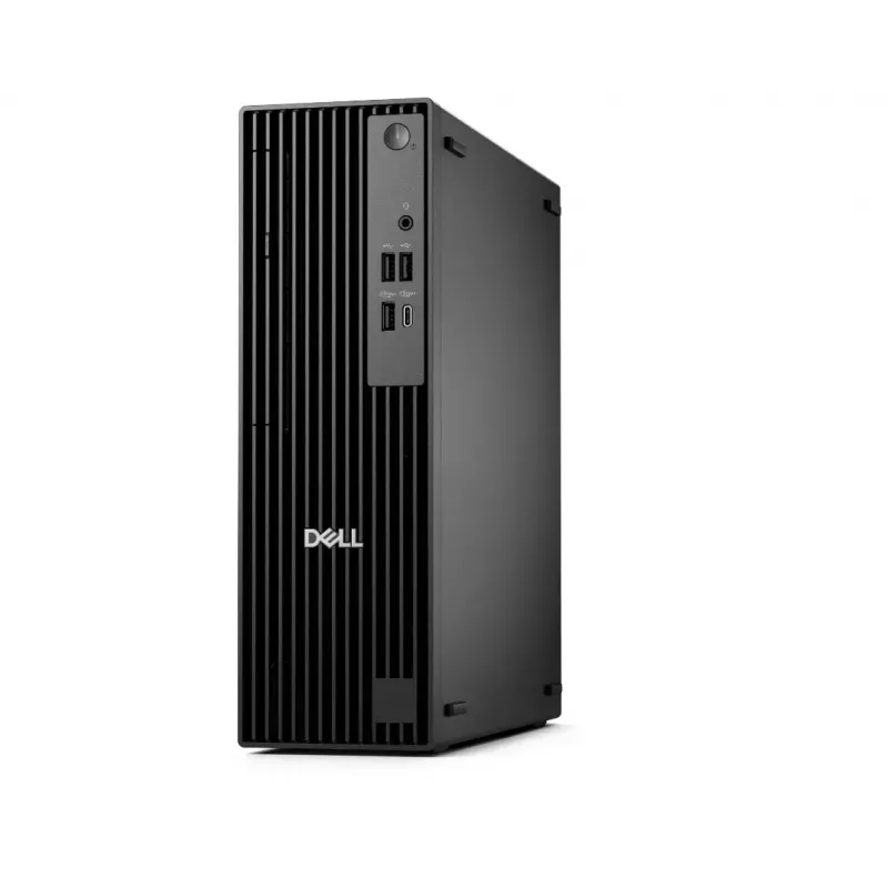 Dell Pro | QCS1250 | Desktop | Slim | Intel Core i3 | i3-14100 | Internal memory 16 GB | DDR5 | Solid-state drive capacity 512 GB | Intel Integrated Graphics | Keyboard language No keyboard | Windows 11 Pro | Warranty 36 month(s)
