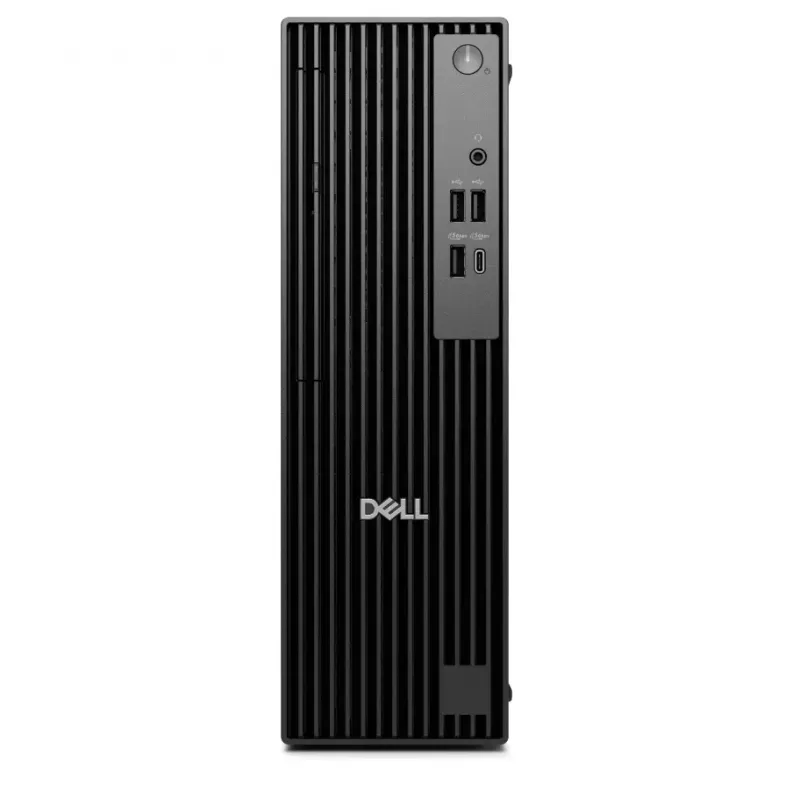 Dell Pro | QCS1250 | Desktop | Slim | Intel Core i3 | i3-14100 | Internal memory 16 GB | DDR5 | Solid-state drive capacity 512 GB | Intel Integrated Graphics | Keyboard language No keyboard | Windows 11 Pro | Warranty 36 month(s)