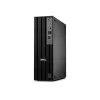 Dell Pro | QCS1250 | Desktop | Slim | Intel Core i3 | i3-14100 | Internal memory 16 GB | DDR5 | Solid-state drive capacity 512 GB | Intel Integrated Graphics | Keyboard language No keyboard | Windows 11 Pro | Warranty 36 month(s)